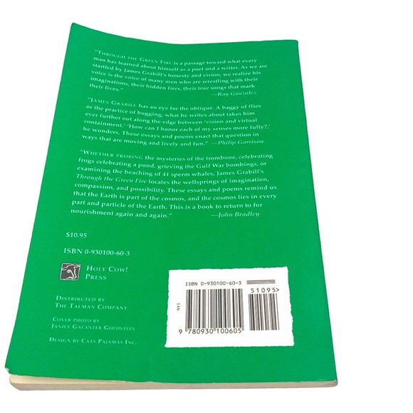 Through The Green Fir Book by James Grabill - Picture 3 of 5